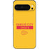 NFL Kansas City Chiefs Yellow Performance Series Pixel 9 Pro XL Skin